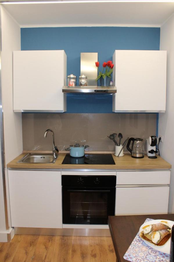 Geliro Apartment Catania Centro Luaran gambar