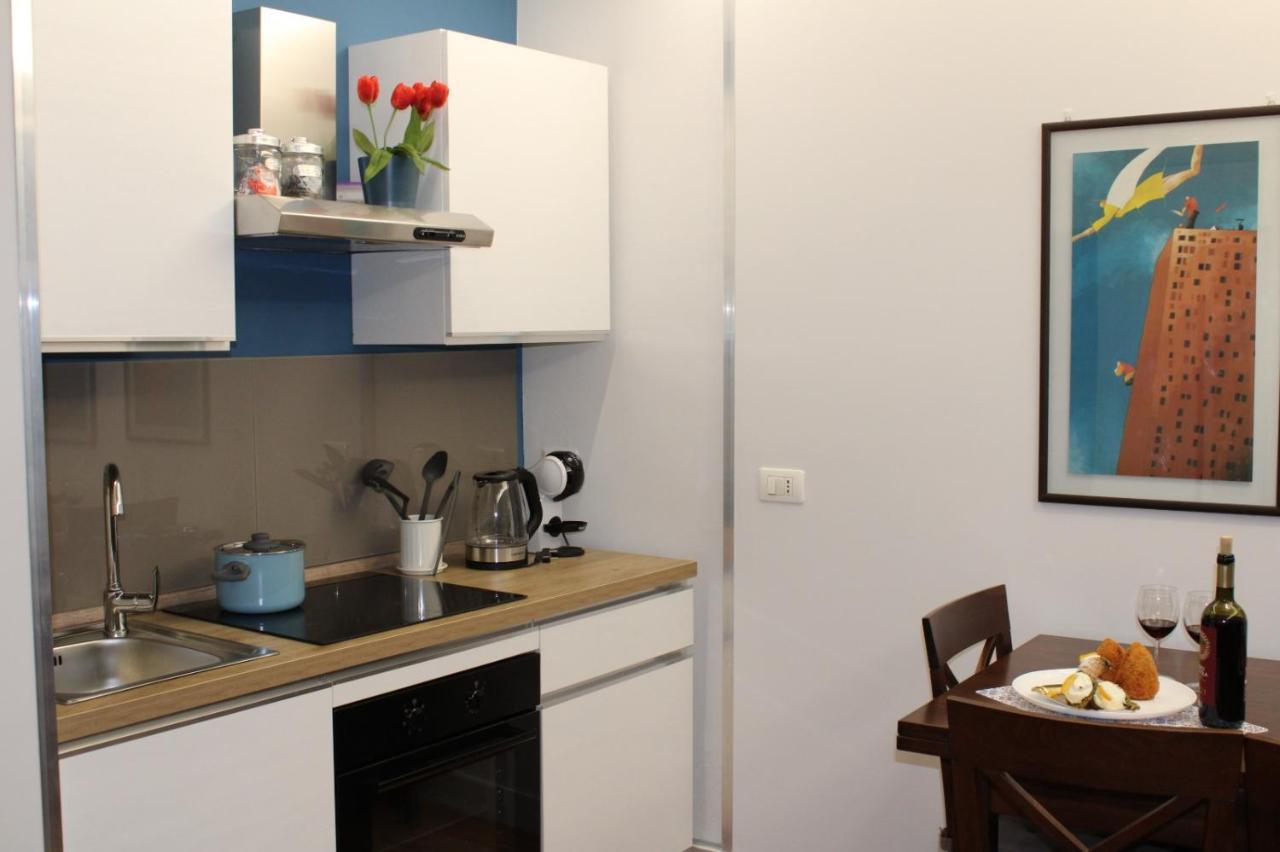 Geliro Apartment Catania Centro Luaran gambar