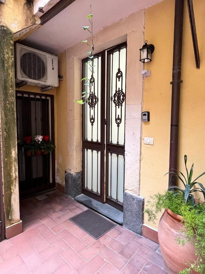 Geliro Apartment Catania Centro Luaran gambar