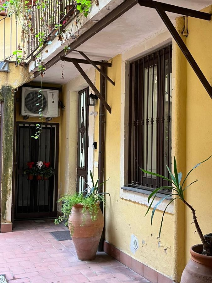 Geliro Apartment Catania Centro Luaran gambar